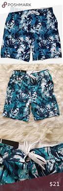 Zeroxposur Men Stretch Swim Shorts Teal Blade Sz S Brand New With Tag Zeroxposur Men Stretch Swim Trunks Board Shorts In Blue T Men Stretching Swim Shorts Teal