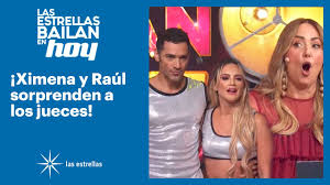El público ha pedido vernos bailar a todos, creo que es justo y necesario y además que es emocionante y maravilloso. Lola Cortes Inconforme Con Los Retadores De Las Estrellas Bailan En Hoy Informacion Center
