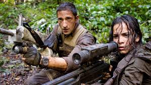 Unfortunately, braga uses a decoy and escapes the trap, fleeing to mexico and nearly killing gisele during his flight back to mexico. Predators Adrien Brody As Royce And Alice Braga As Isabelle Filmofilia