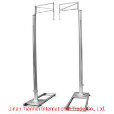 Pole the fiberglass equipment used to propel the vaulter up and over the bar. China Professional Track Field Equipment Uprights Of Pole Vault China High Jump Pole And High Jump Equipment Price