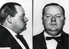 Before the fall: Fatty Arbuckle clowns it up at the 1915 S.F. World's Fair