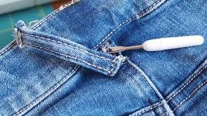 Fixnzip is the premier zipper fixing kit. 10 Easy Steps To Alter Pants At The Waist Feltmagnet