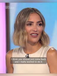 Frankie Bridge Reflects