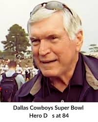 Dallas Cowboys Legend Passed Away At 84
