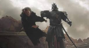 Another telling detail on the nature of qyburn's work on the mountain was his note of warning to cersei before beginning, you. Game Of Thrones Fans Think Qyburn S Death Is Funniest Of All 8 Seasons Unilad
