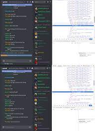 Check spelling or type a new query. Fyi It Takes Less Than 5 Minutes To Fake A Discord Screenshot Ctrl Shift I Brings Up The Inspect Element Tab Eve