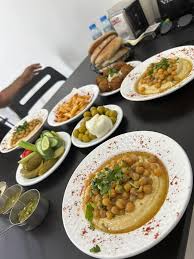 Falaffel, Hummus and Ful, חומוס, פול, פלאפל, حمص و فول و فلافل