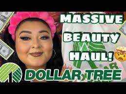 MASSIVE $1.25 DOLLAR TREE HAUL // IONI COSMETICS, LA COLORS & MORE!!