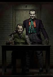 The Joker First It Was Jack Nicholson Then Heath Ledger Can There Be Another To Do This Character Justice