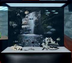 We did not find results for: Second Life Marketplace Beautiful Black White Aquarium