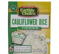 It's seems like it's everywhere and in everything, so i thought i would take a few so what is it? Cauliflower Rice From Costco Shredded Chicken Cauliflower Rice Enchilada Bowl Don Lee Farms C How To Print