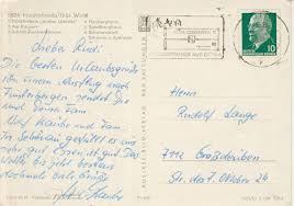 Friedrichroda Stempel Kuhl Container Aus Gotha