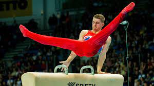 He followed this up with a second consecutive silver medal on the pommel horse at the 2016 rio olympics, this time finishing behind teammate, and 2012 bronze medalist, max whitlock. Max Whitlock Once Again Soars To Pommel Gold Sport The Sunday Times