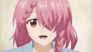ボード アニメ 女 のピン