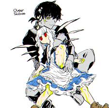 Rule34 - If it exists, there is porn of it  kuroha, kokonose haruka,  kozakura marry, kozakura mary  1392895