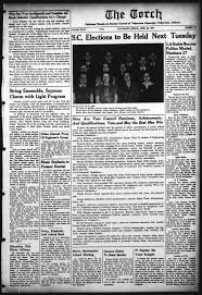 The Torch, April 20, 1939
