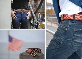 Tomboy Style Uniform La Matera Belts Tomboy Fashion Fashion Style