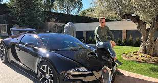 Apart from his football career, Cristiano Ronaldo is also known among fans  for his passion for luxury cars. His car collection is worth over $25  million. Ronaldo's garage boasts a massive lineup
