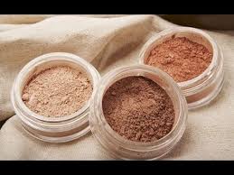 Review Mineralize Foundation Loose Fond De Teint Poudre Base Maquillaje Mineral Mac Homemade Foundation Homemade Makeup Organic Makeup