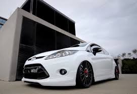 Maybe you would like to learn more about one of these? Ford Fiesta Mk7 Bolt On Airrex Air Suspension Brabant Custom Airride