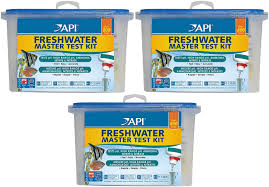Api Freshwater Master Test Kit 3 Pack