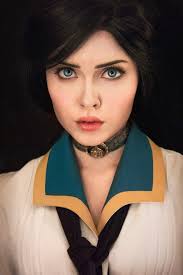 Sladkoslava as harley kristy_che as poison ivy. Elizabeth Comstock From Bioshock Infinite By Sladkoslava Cosplay Know Your Meme