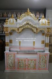 Pooja Mandir For Home Temple In India Usa Australia Ma Enterprise In 2020 Temple Design For Home Temple Design Pooja Room Door Design