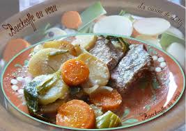Baeckeofe Au Veau La Cuisine De Lilly Recettes De Cuisine Cuisine Cuisine Alsacienne