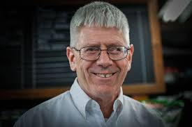 Steve Bowen, March Living Treasure 2024