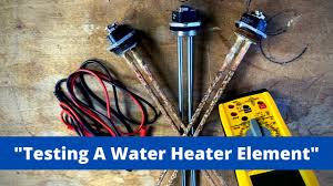 We will be checking the upper thermostat, lower thermostat, top heating element, and bottom heating element using my fieldpiece digital multimeter. How To Tell If Your Water Heater Element Is Bad Youtube
