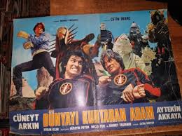 Jul 02, 2021 · yeşilçam'ın usta ismi yönetmen ve senarist kartal tibet, 83 yaşında hayatını kaybetti. Dunyayi Kurtaran Adam Cuneyt Arkin Aytekin Akkaya Orijinal Buyuk Boy Lobi Nadir Kitap