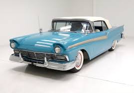 Image result for Starmist Blue 1957 Fairlane