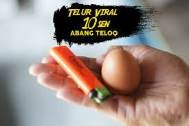 Durasi perebusan ini akan menghasilkan seluruh bagian putih dan kuning telur matang dengan baik. Taiping Zone Telur Viral 10 Sen Tiada Kata Kata Yang Facebook