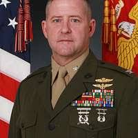 Col. John Woodward, the commander of the 3rd Armored