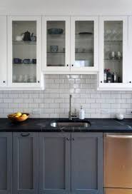 There was once a time when designing your kitchen started with choosing a wood stain for your cabinets — but not anymore. How To Use Two Toned Kitchen Cabinets In Your Remodeling Like A Pro Maplevilles Cabinetry