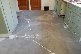 I'm renovating my basement bathroom. How To Pour Self Levelling Cement Yourself