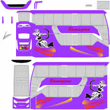 Apakah pemain bussid bisa mengunduh livery? Kumpulan Download Livery Bussid Sr2 Dd