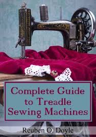 Sewing machine drawing sewing machine repair sewing machine tables treadle sewing machines sewing machine parts antique sewing how to clean your sewing machine the safe way — sewcanshe free sewing patterns tutorials. Complete Guide To Treadle Sewing Machines Doyle Reuben O 9781540832467 Amazon Com Books
