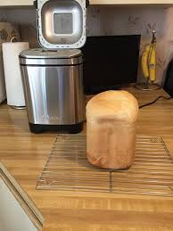 Always check dough consistency during the kneading cycle; Cuisinart Bread Machine Recipe Dailyrecipesideas Com