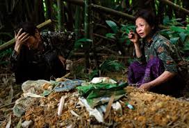 The fight between america and south asia is now known as the secret war, according to hmong american peace academy. Jungle Orphans New Internationalist