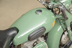 Image result for Green 1951 Motorcycle