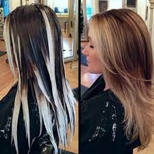Been considering trying brown balayage hair? Diy Balayage New Hair Trend Move Out Ombre Hair Styles Long Hair Styles Hair Beauty