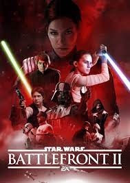 Star Wars Battlefront Ii Art By Ambient Flush Republished With Permission See More At Www Starwarsga Star Wars Canon Star Wars Images Star Wars Battlefront