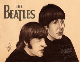 themiloarts: Ringo Y Paul