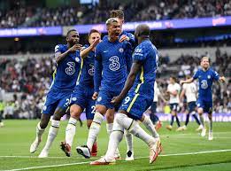 Jun 02, 2021 · former chelsea boss in talks to become new tottenham manager by simon phillips ( @siphillipssport ) on jun 2, 2021, 2:55pm well, nothing will ruin this feeling of being champions of europe to be honest, but still. H Fuizjdm8xh8m