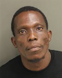 MCINTYRE, REGINALD ANTONIO Booking Number: 25013260 Race: BLACK Gender:  MALE Age: 33 Last Known Location: CASSELBERRY Cell: BRCMBFNA Date Booked:  05/10/2025 Arresting Agency: ORLANDO PD Charge/Court Case Number: RESISTING  OFFICER WITHOUT VIOLENCE