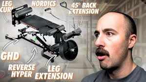 Dan Finck, 2022 CrossFit Semifinal, event 1