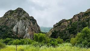 Nature is my “church”