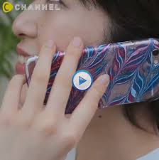 Learn how to create a marbled finish on a phone case with a simple crafty technique, using just nail polish and water. Decorate Your Phone Case With Nail Polish