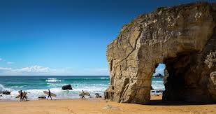 Surfers Of The Arch Bretagne Surfer Arch